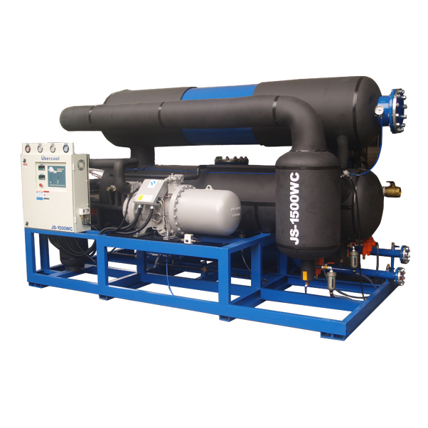 水冷冷冻式干燥机